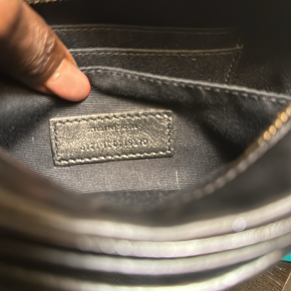 SAINT LAURENT BAG - Picture 7 of 13